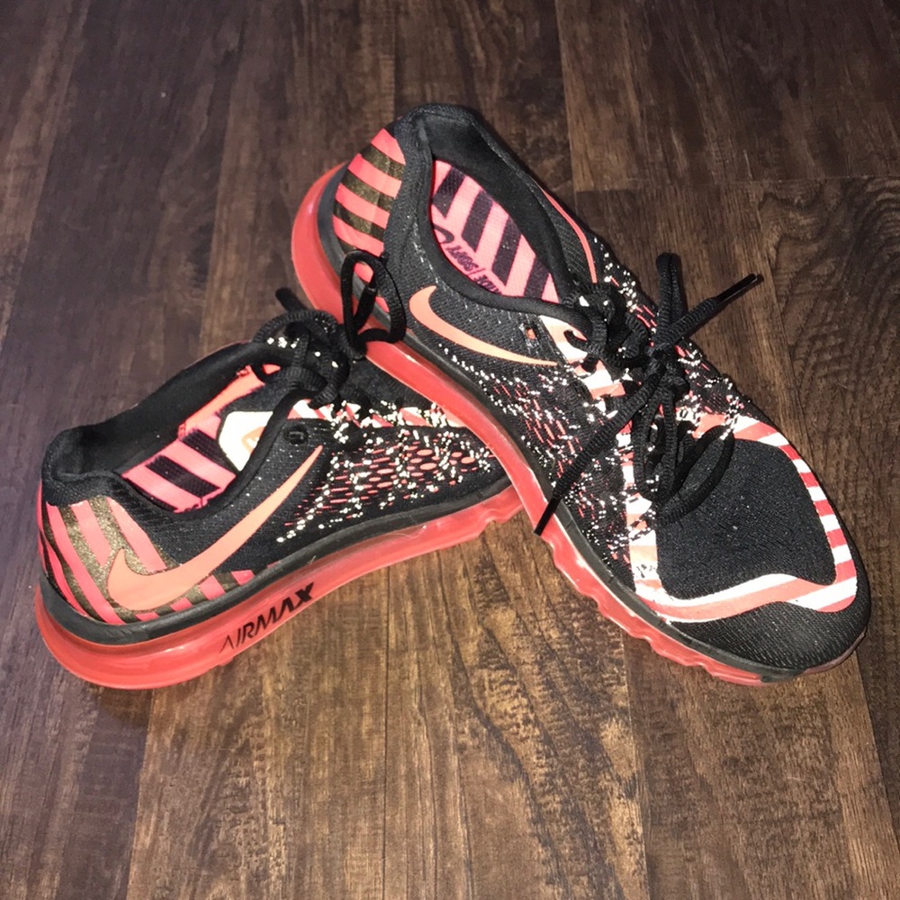 Nike running shoes